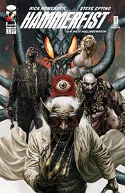 HAMMERFIST #3 *RELEASE DATE 11/4/26*