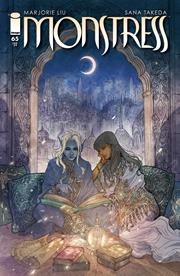 MONSTRESS #65 *RELEASE DATE 10/28/26*