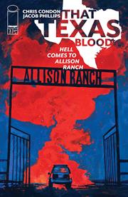 THAT TEXAS BLOOD HELL COMES TO ALLISON RANCH #2 (OF 6) *RELEASE DATE 10/28/26*