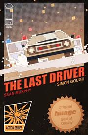 LAST DRIVER #2 (OF 5) 2ND PTG *RELEASE DATE 10/28/26*
