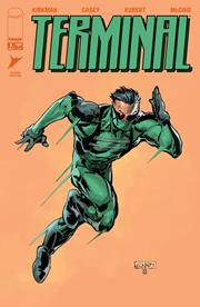 TERMINAL #3 2ND PTG *RELEASE DATE 10/28/26*