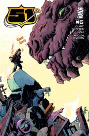 51 #6 (OF 8) *RELEASE DATE 10/21/26*