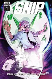 SNIP #1 *RELEASE DATE 10/7/26*