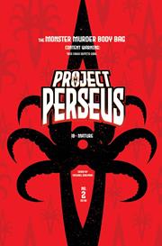 PROJECT PERSEUS #2 *RELEASE DATE 10/14/26*