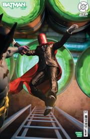 BATMAN #155 CVR D MCFARLANE TOYS CARD STOCK VAR *RELEASE DATE: 12/4/24* *(DH E4)*