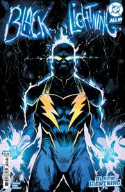 BLACK LIGHTNING #1 CVR C SANFORD GREENE CARD STOCK VAR *RELEASE DATE: 11/13/24* *(DH H2)* *(DH N3)*