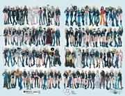 BLACK CANARY BEST OF THE BEST #1 (OF 6) CVR C OTTO SCHMIDT WRAPAROUND CARD STOCK VAR *RELEASE DATE: 11/27/24* *(DH N4)*