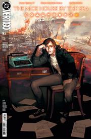 NICE HOUSE BY THE SEA #5 (OF 12) CVR A ALVARO MARTINEZ BUENO *RELEASE DATE: 1/15/25* *(DH A3)* *(DH L3)*