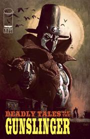 DEADLY TALES OF THE GUNSLINGER SPAWN #1 CVR A PATRIC REYNOLDS *RELEASE DATE: 12/18/24* *(DH J2)*