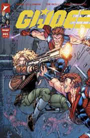 GI JOE #1 CVR C BRETT BOOTH & LIVESAY VAR *RELEASE DATE: 11/13/24* *(DH E6)*