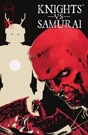KNIGHTS VS SAMURAI #2 CVR B FEDE MELE VAR *RELEASE DATE: 10/30/24* *(DH A21)*