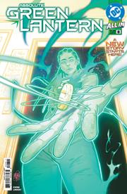 ABSOLUTE GREEN LANTERN #8 CVR A JAHNOY LINDSAY *RELEASE DATE: 11/5/25* *(DH A21)*