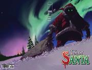I SAW SANTA A SPAWN UNIVERSE CHRISTMAS STORY #1 (OF 2) CVR A MARCO FAILLA *RELEASE DATE: 11/26/25* *(DH Q3)*