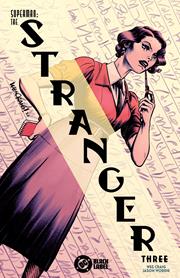 SUPERMAN THE STRANGER #3 (OF 6) *RELEASE DATE 11/4/26*