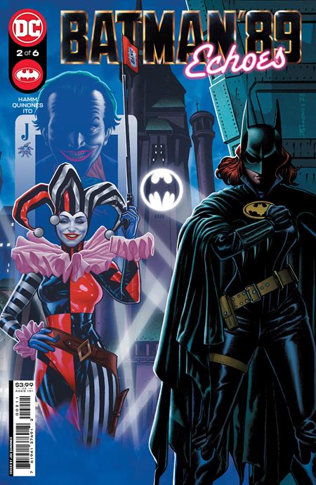 BATMAN 89 ECHOES #2 (OF 6) CVR A JOE QUINONES *(DH I1)*