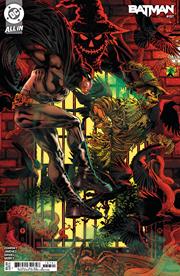 BATMAN #157 CVR B TONY HARRIS CARD STOCK VAR *RELEASE DATE: 2/5/25* *(DH E4)*