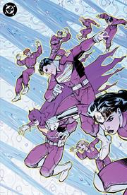 CHALLENGERS OF THE UNKNOWN #1 (OF 6) CVR E GLEB MELNIKOV FOIL VAR *RELEASE DATE: 12/18/24* *(DH N3)*