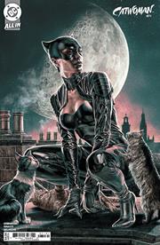 CATWOMAN #71 CVR C LEE BERMEJO CARD STOCK VAR *RELEASE DATE: 12/18/24* *(DH O1)*
