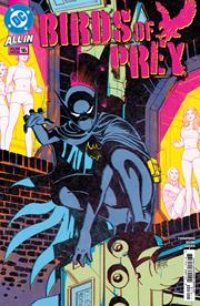 BIRDS OF PREY #16 CVR A LEONARDO ROMERO *RELEASE DATE: 12/4/24* *(DH K4)*