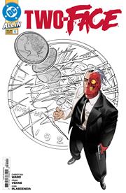 TWO-FACE #1 (OF 6) CVR A BALDEMAR RIVAS *RELEASE DATE: 12/4/24* *(DH T2)* *(DH Z2)*