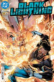 BLACK LIGHTNING #2 CVR A FICO OSSIO *RELEASE DATE: 12/11/24* *(DH H2)* *(DH N3)*