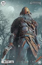 DARK KNIGHTS OF STEEL ALLWINTER #6 (OF 6) CVR B BJORN BARENDS CARD STOCK VAR *RELEASE DATE: 12/18/24* *(DH R1)*