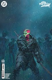 DC VS VAMPIRES WORLD WAR V #5 (OF 12) CVR B JOSHUA HIXSON CARD STOCK VAR *RELEASE DATE: 12/11/24* *(DH J1)* *(DH M3)*