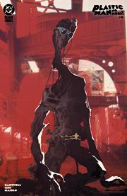 PLASTIC MAN NO MORE #4 (OF 4) CVR B ALEX ECKMAN-LAWN VAR *RELEASE DATE: 12/18/24* *(DH F3)*