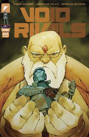 VOID RIVALS #15 CVR B CHUMA HILL VAR *RELEASE DATE: 12/26/24* *(DH A15)*