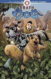 DEATH DOG #2 (OF 2) *RELEASE DATE: 12/3/25*