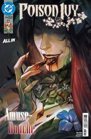 POISON IVY #39 CVR A JESSICA FONG *RELEASE DATE: 12/3/25*