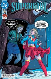 SUPERGIRL #8 CVR A SOPHIE CAMPBELL *RELEASE DATE: 12/10/25*