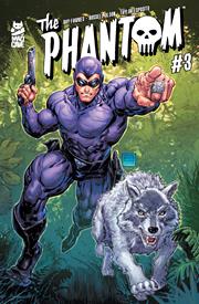 PHANTOM #3 CVR A FREDDIE WILLIAMS II *RELEASE DATE: 12/3/25*