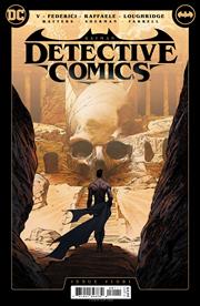DETECTIVE COMICS #1081 CVR A EVAN CAGLE *(DH I1)*