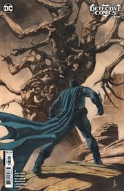 DETECTIVE COMICS #1081 CVR B RICCARDO FEDERICI CARD STOCK VAR *(DH I1)*