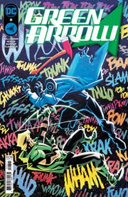 GREEN ARROW #8 (OF 12) CVR A PHIL HESTER *(DH N5)*