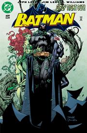 BATMAN #609 FACSIMILE EDITION CVR A JIM LEE *RELEASE DATE: 1/15/25* *(DH I1)*