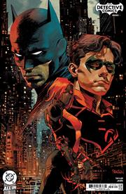 DETECTIVE COMICS #1093 CVR B DAN PANOSIAN CARD STOCK VAR *RELEASE DATE: 1/22/25* *(DH I1)*
