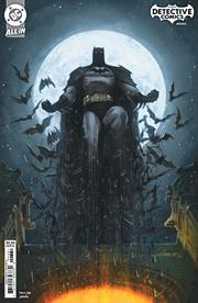 DETECTIVE COMICS #1093 CVR C JUAN FERREYRA CARD STOCK VAR *RELEASE DATE: 1/22/25* *(DH I1)*