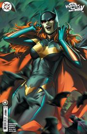 DC VS VAMPIRES WORLD WAR V #6 (OF 12) CVR C EJIKURE CARD STOCK VAR *RELEASE DATE: 1/8/25* *(DH M3)*