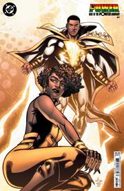 DC POWER RISE OF THE POWER COMPANY #1 (ONE SHOT) CVR B ALITHA MARTINEZ CARD STOCK VAR *RELEASE DATE: 1/29/25* *(DH J1)* *(DH W1)*