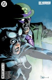 DC HORROR PRESENTS #4 (OF 4) CVR B CHARLIE ADLARD CARD STOCK VAR *RELEASE DATE: 1/22/25* *(DH J1)* *(DH W1)*