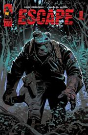 ESCAPE #6 CVR A DANIEL ACUNA *RELEASE DATE 2/25/26*