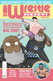 WRESTLE HEIST #2 (OF 5) CVR A KYLE STARKS *RELEASE DATE 1/28/26* *(DH L9)*