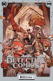 DETECTIVE COMICS #1082 CVR A EVAN CAGLE *RELEASE DATE *(DH N1)* *(DH I1)* *(DH K3)*
