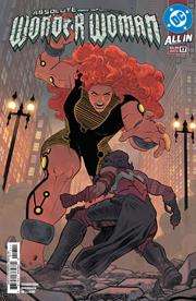 ABSOLUTE WONDER WOMAN #17 *RELEASE DATE 2/25/26* (DH H9)