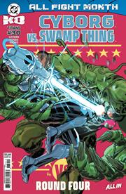 TITANS #30 Second Printing (DC K.O.) *RELEASE DATE 3/4/26* *(DH F9)*
