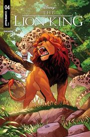LION KING #4 *RELEASE DATE 7/1/26*
