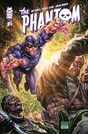 PHANTOM #5 CVR A FREDDIE WILLIAMS II *RELEASE DATE 2/11/26*