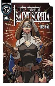 ORDER OF SAINT SOPHIA #1 (OF 4) *RELEASE DATE 2/25/26*